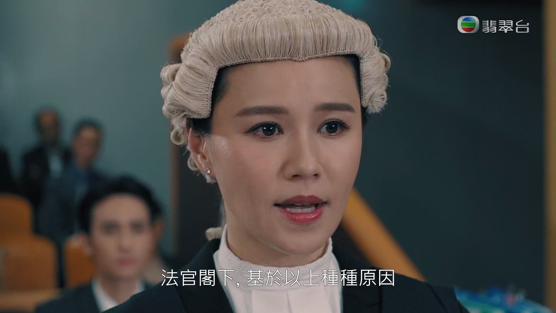 網民又再點名陳敏之、蔣祖曼、姚嘉妮等人都比她更適合這個角色