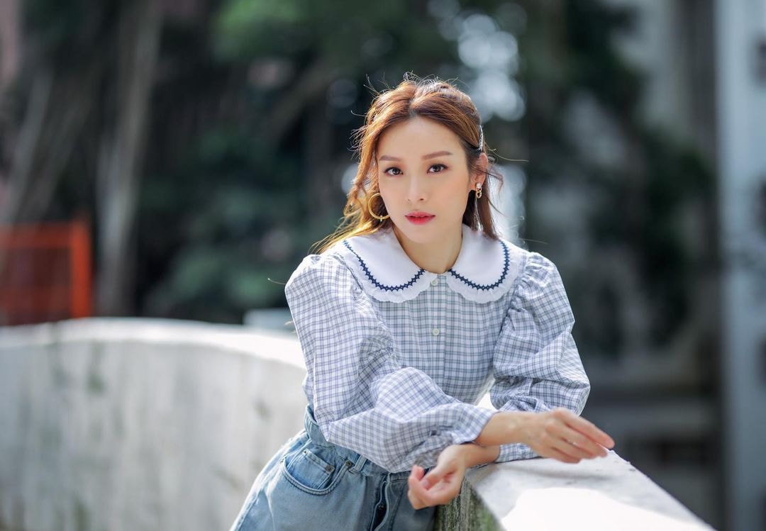 李佳芯與陳炳銓再見亦是朋友。