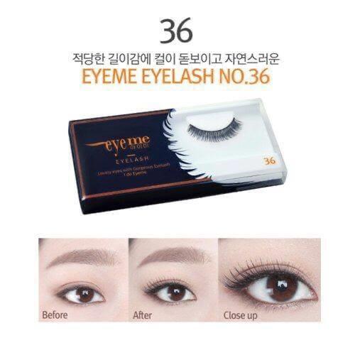 EyeMe 假睫毛