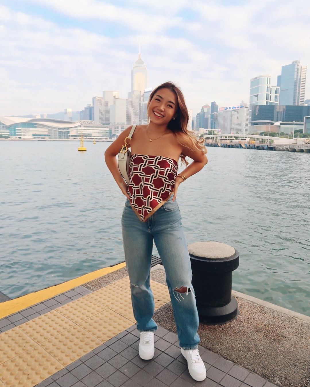 朱嘉望tube top