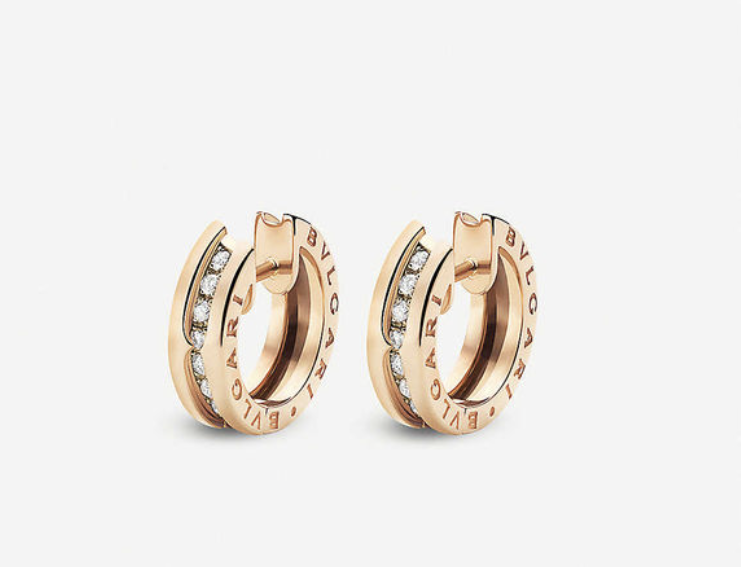 跟Anson Lo入手Bvlgari B.Zero 1