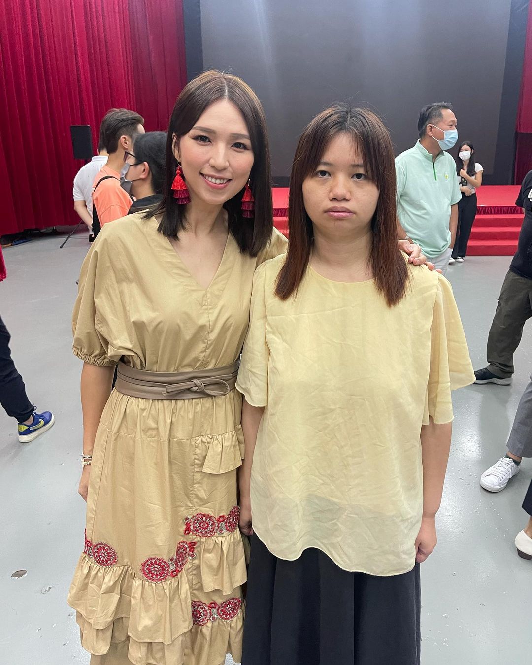 薛影儀獲亞視賞識