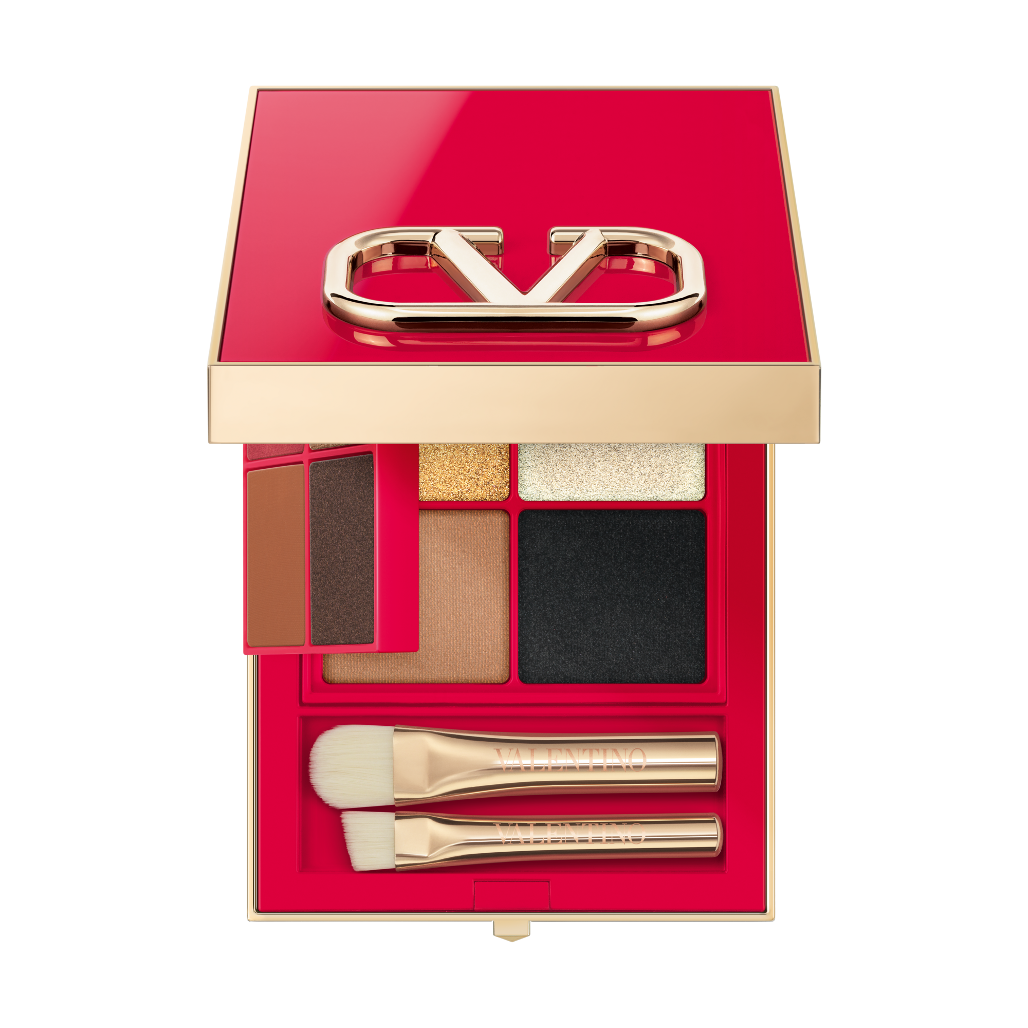 VALENTINO BEAUTY高訂8色眼影盒