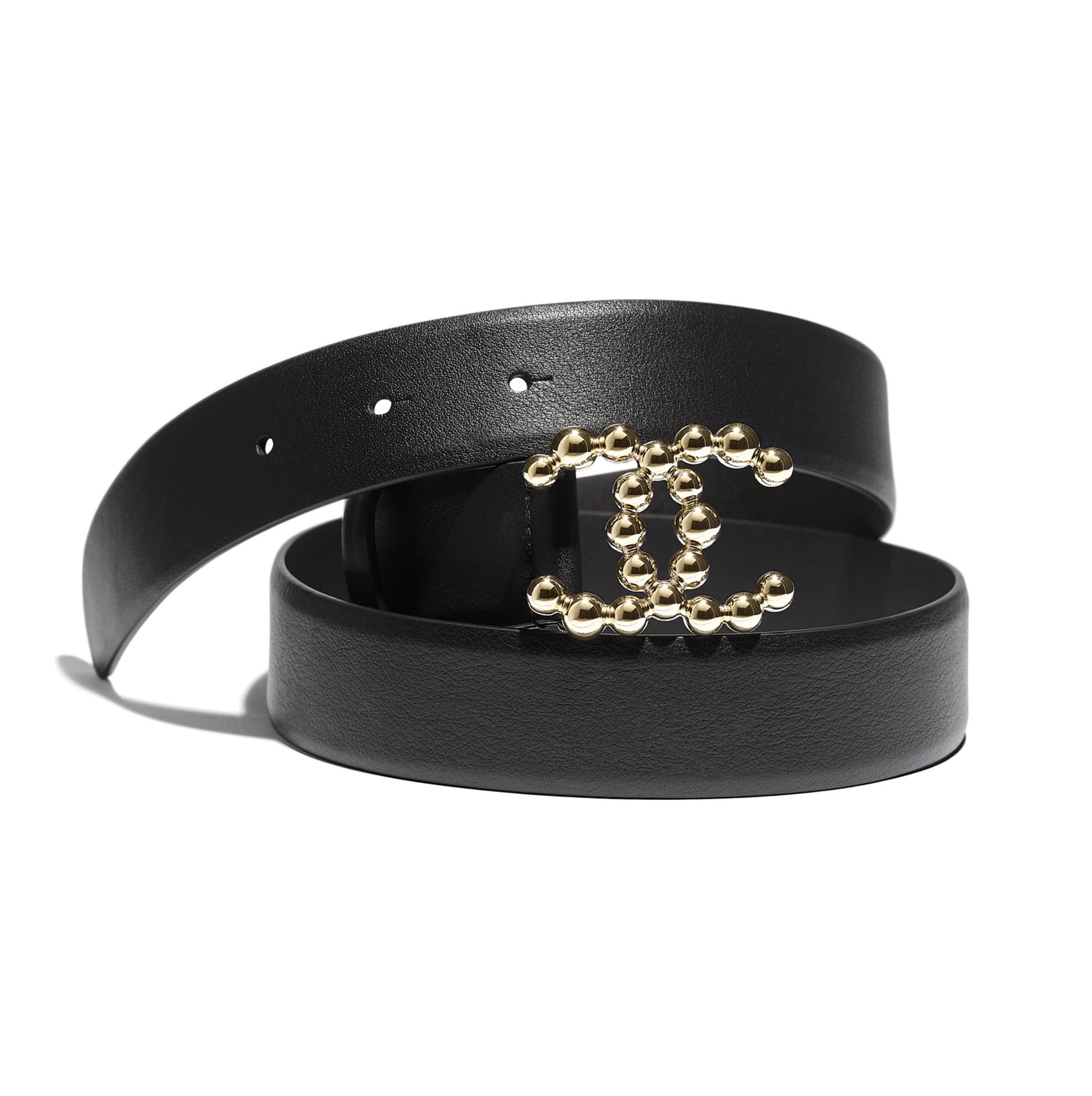Chanel Gold-Tone Belt$7,000