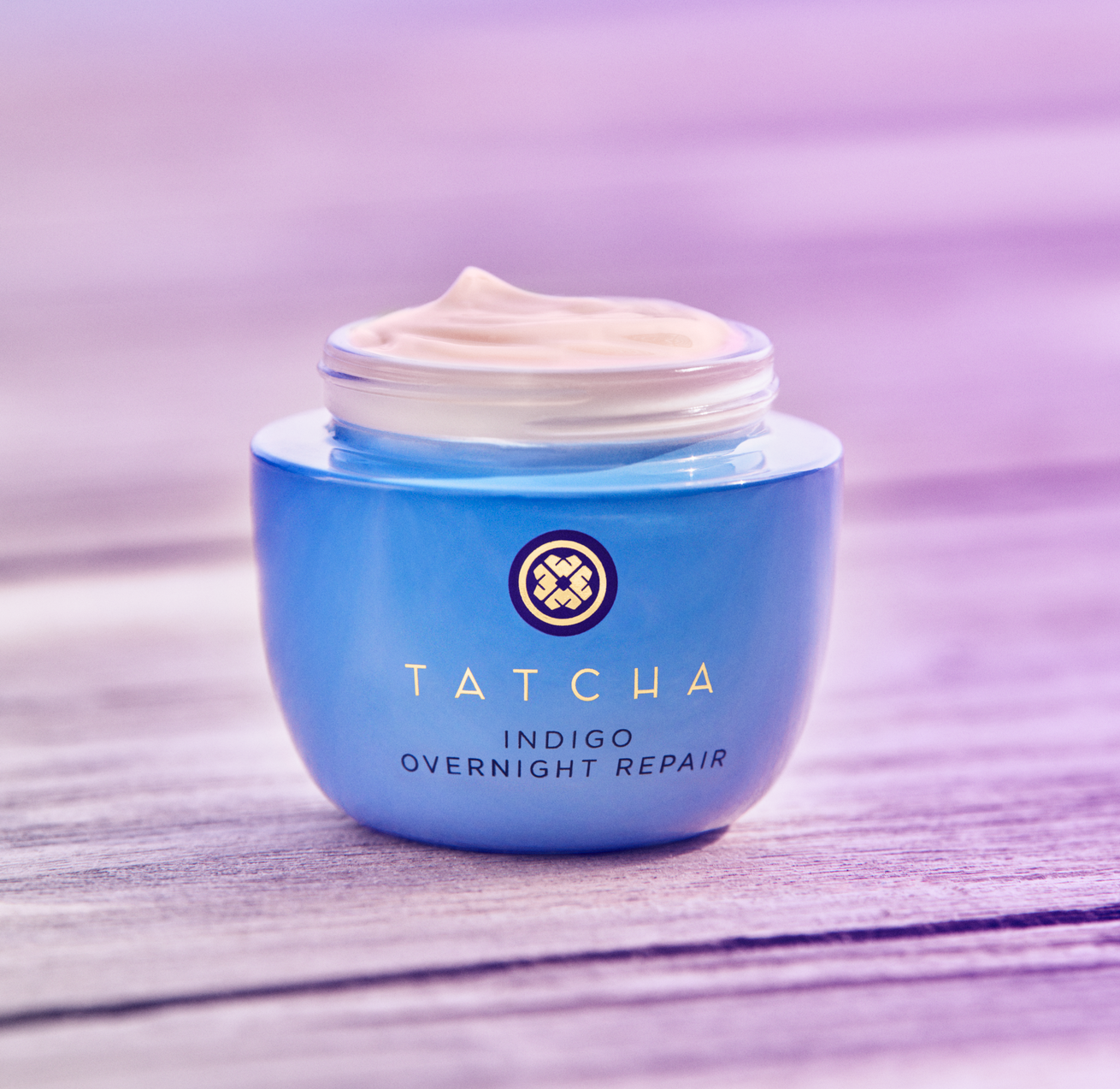 TATCHA蓼藍舒緩修護晚霜