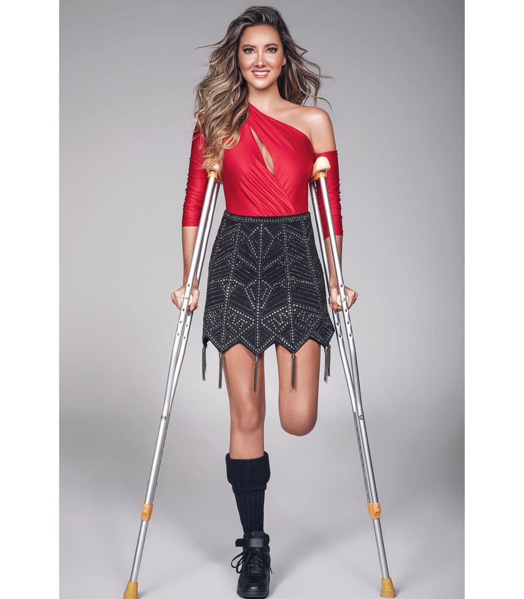 哥倫比亞小姐Daniella Alvarez