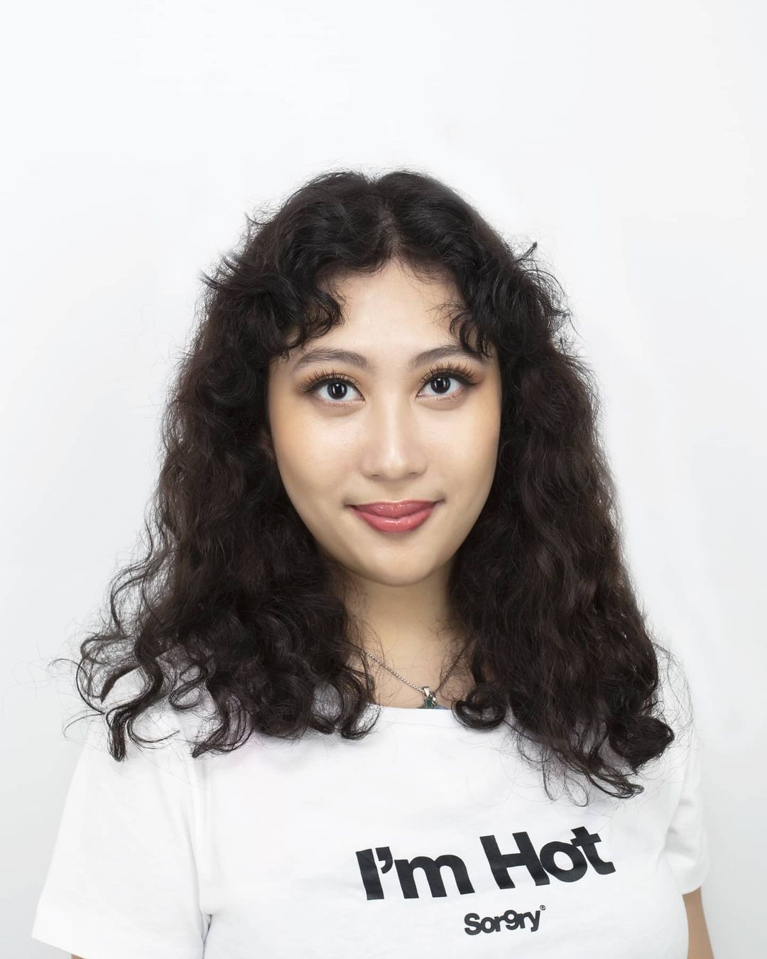 「東涌羅浩楷」Kirsten利愛安個人照。