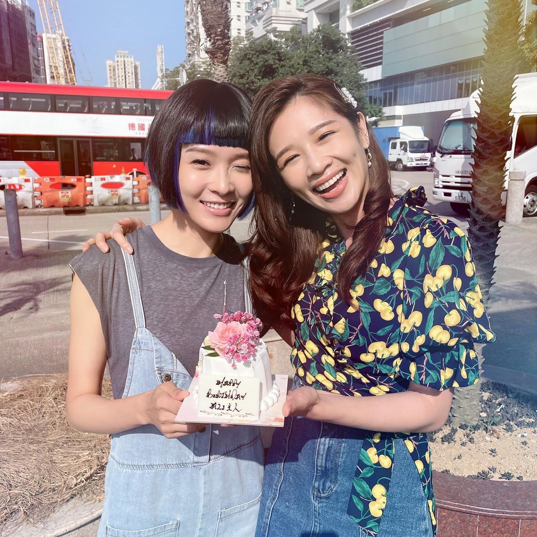 智能愛人阿寶與古家儀