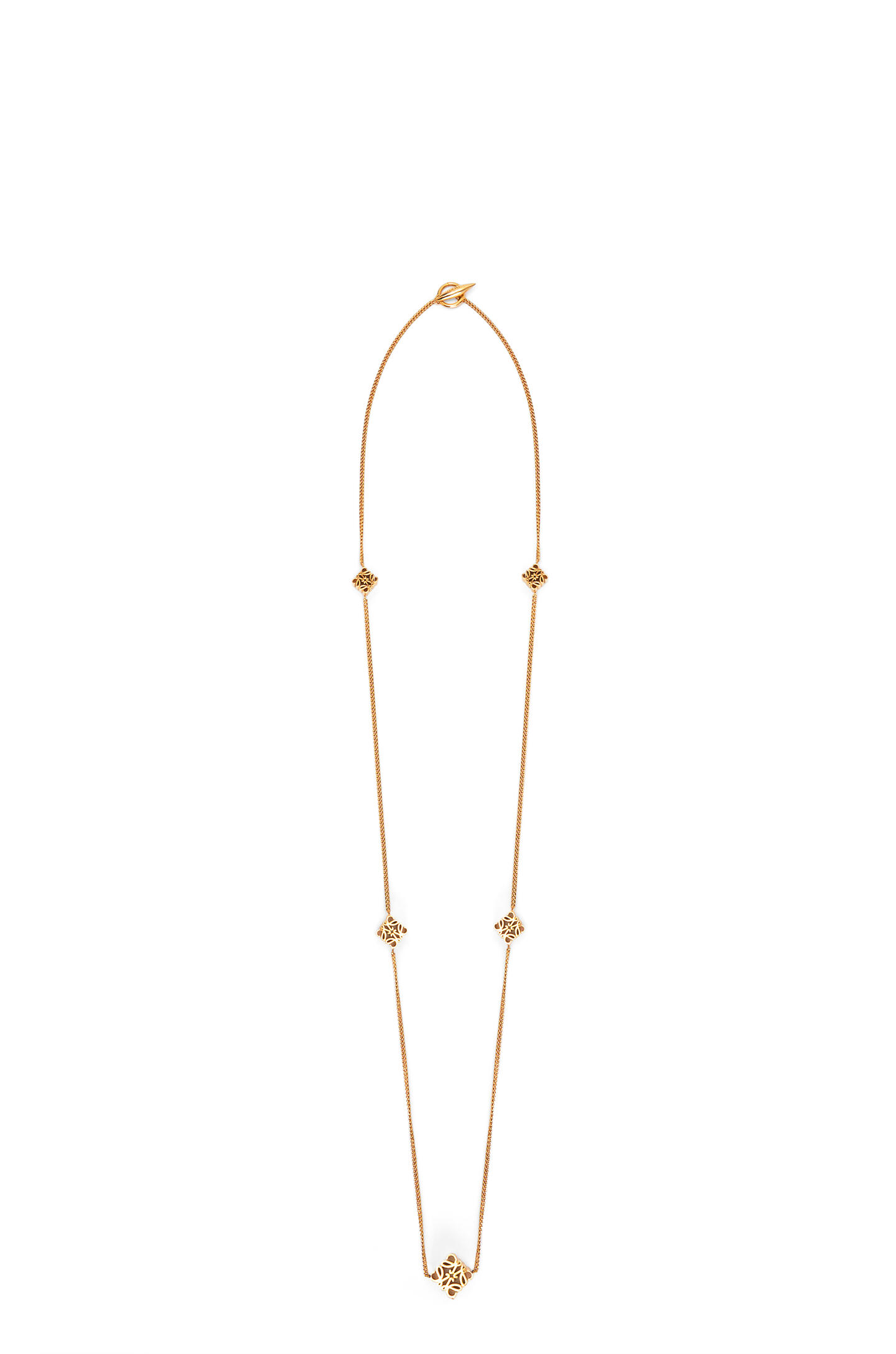 金屬 Anagram 項鍊 $6,450