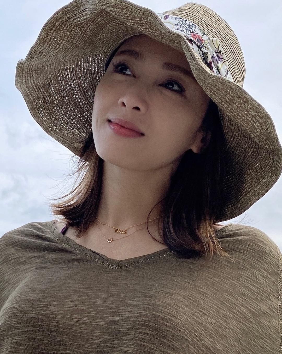 黎姿對太陽真是又愛又恨