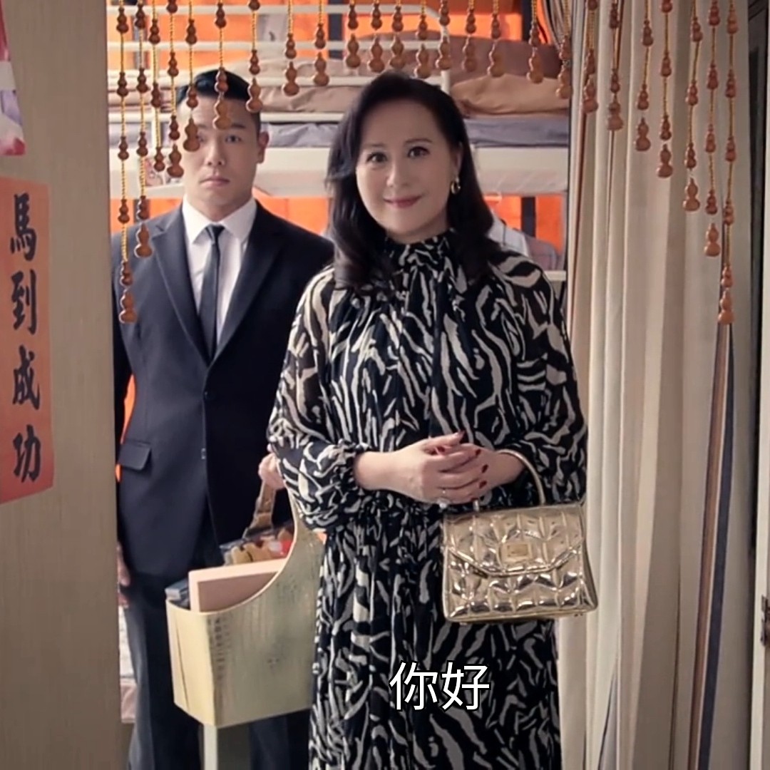 羅浩銘在《智能愛人》飾演AI智能人
