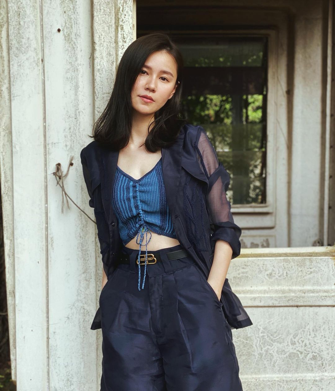 黃翠如16歲曾到英國修讀戲劇