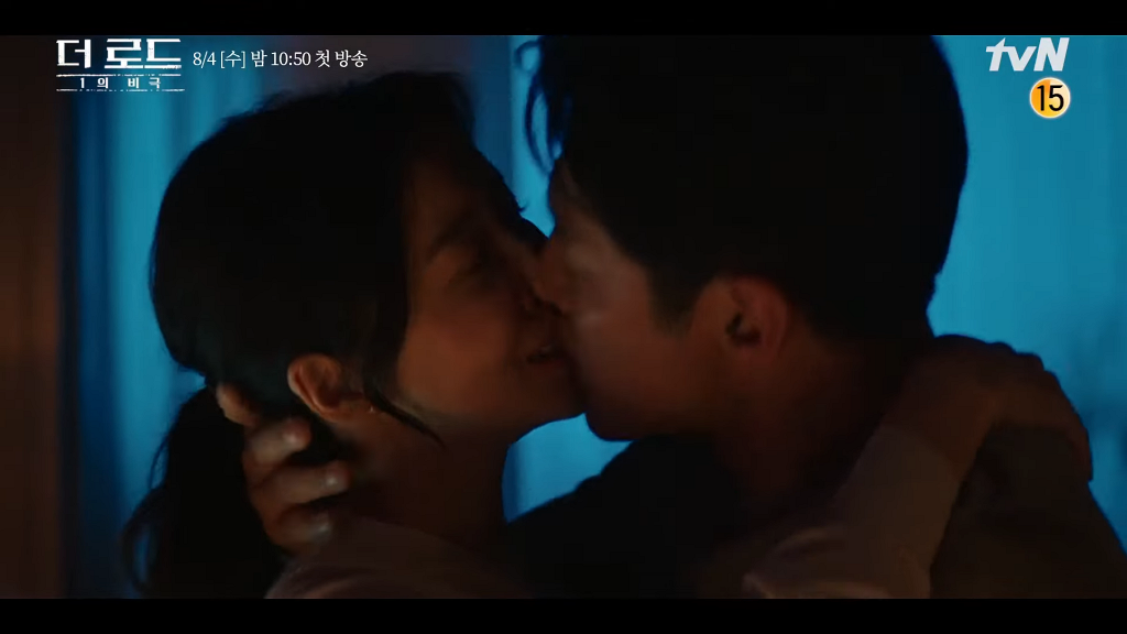 韓劇《The Road:1的悲劇》