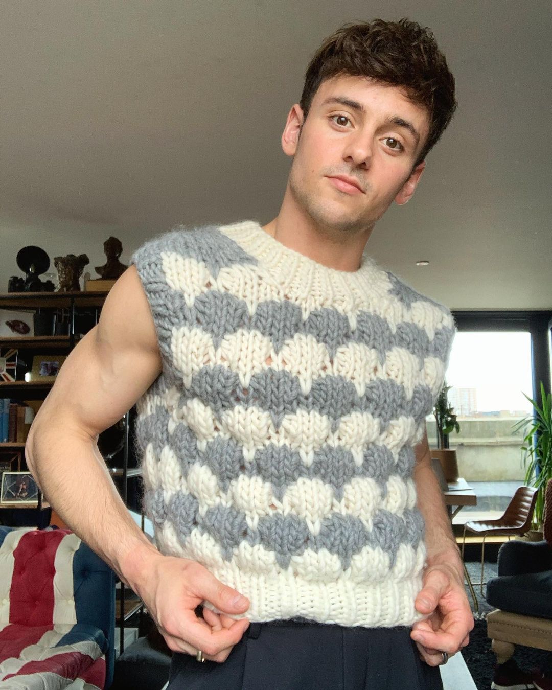 英國跳水王子Tom Daley