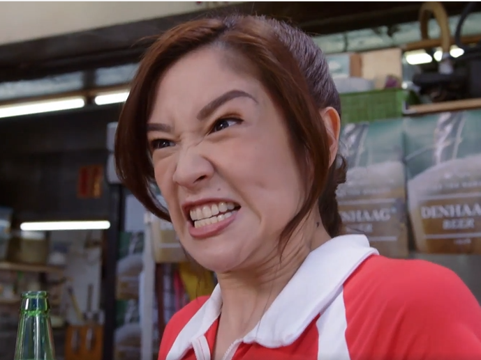 古家儀七情上面好盞鬼