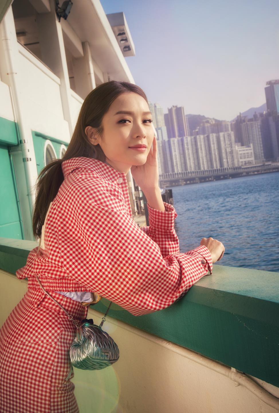 李佳芯有望在逐視后