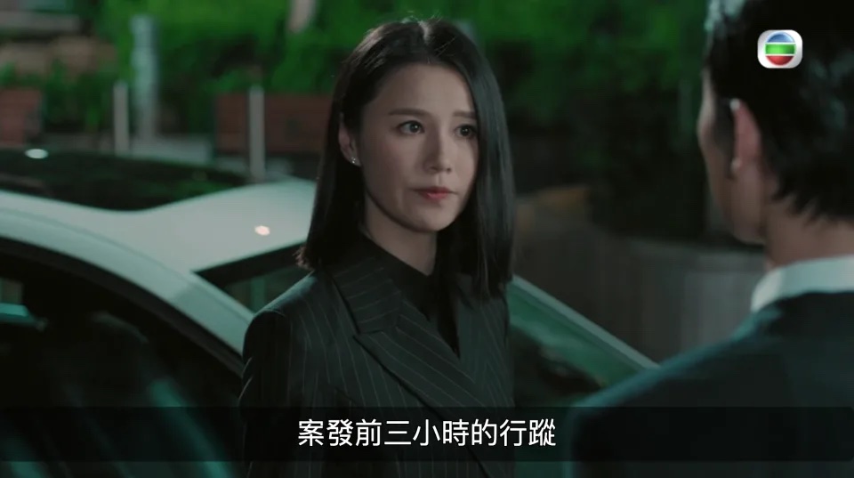 飾演大女兒顧靈珊