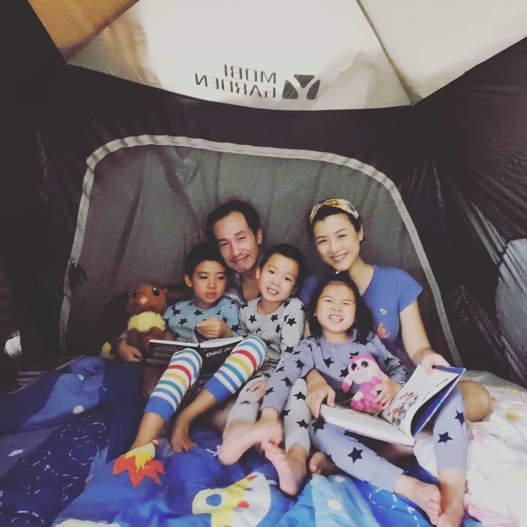 TVB成功撮合夫妻陳豪陳茵媺
