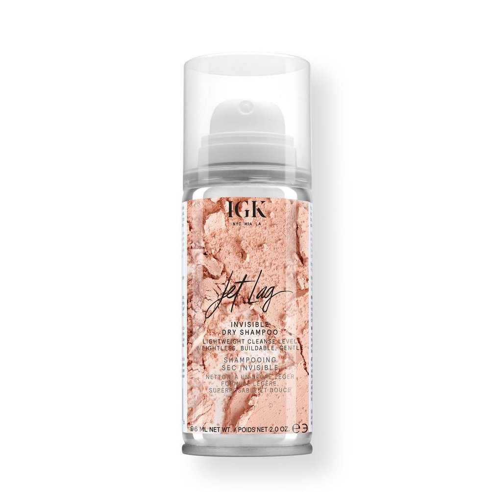 IGK Jet Lag乾洗噴霧 $120/60ML