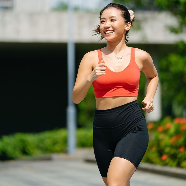 朱嘉望運動裝