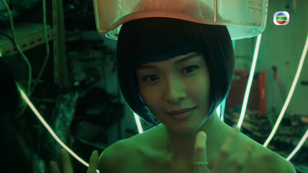 李佳芯演技出色