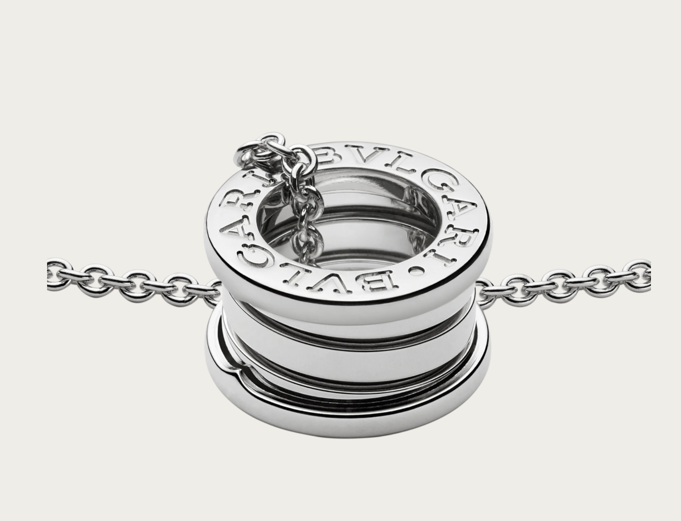 跟Anson Lo入手Bvlgari B.Zero 1