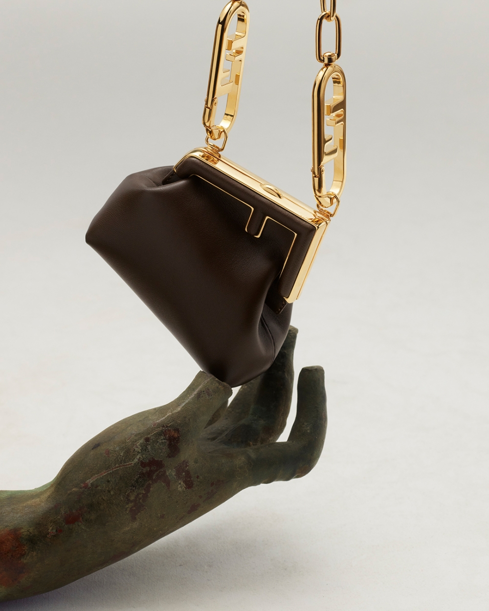 Fendi 2021秋冬系列全新袋款