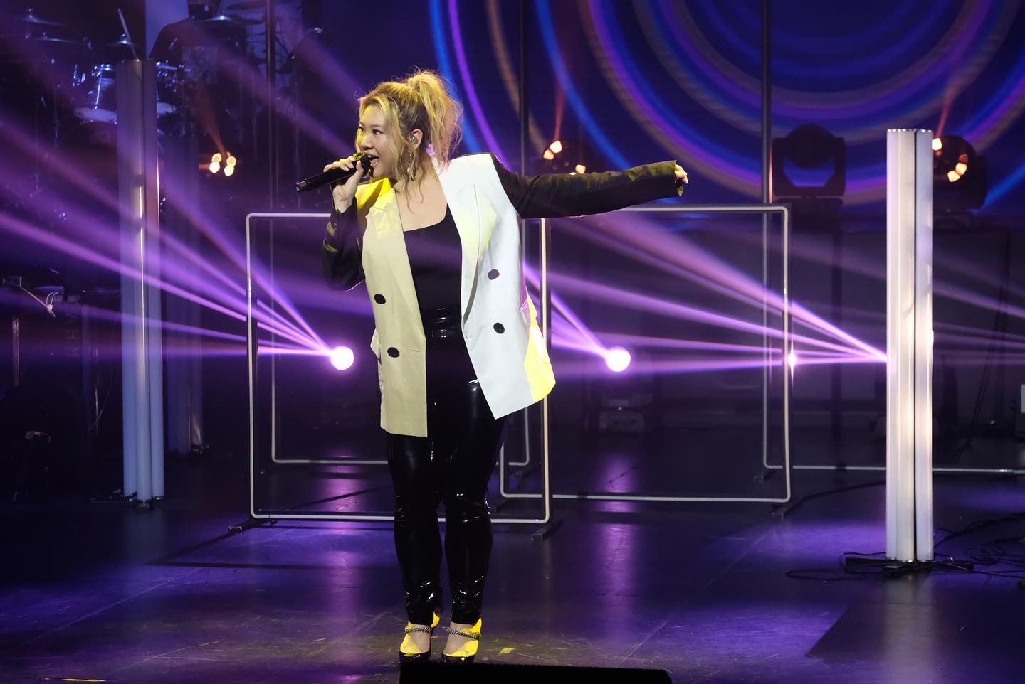 鄭欣宜明年才能繼承肥姐遺產