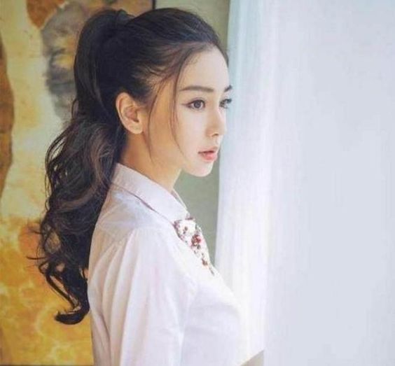 抓出胎毛兩鬢頭髮