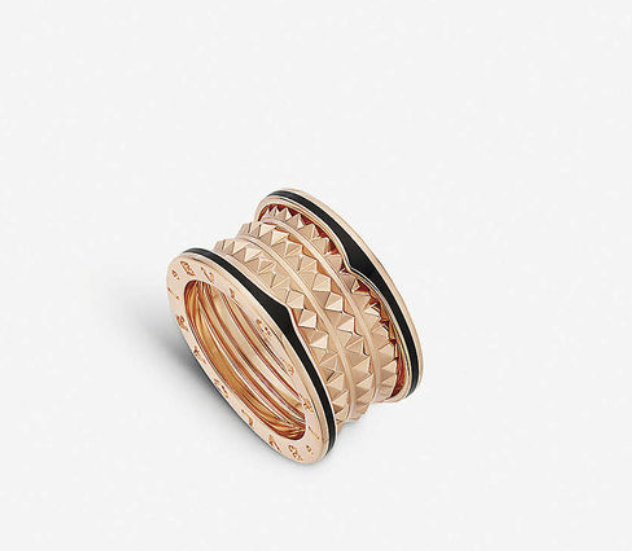 跟Anson Lo入手Bvlgari B.Zero 1