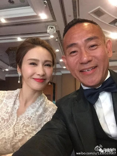 林保怡黎姿昔日合作無間私底下老友鬼鬼