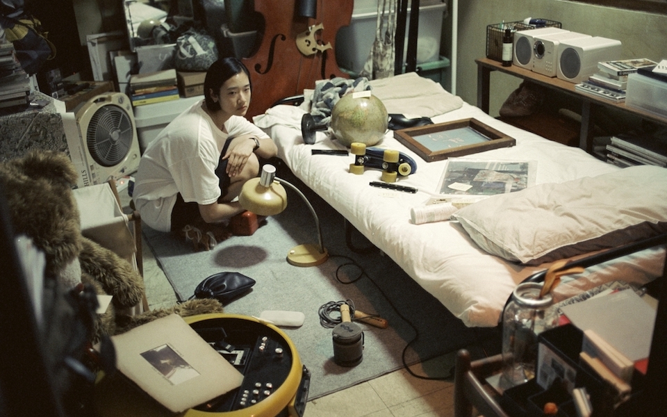 失去生活的動力