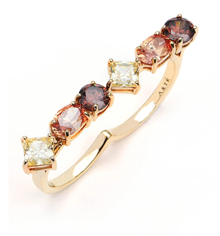 Shoppicks ARTE MADRID Twin Ring