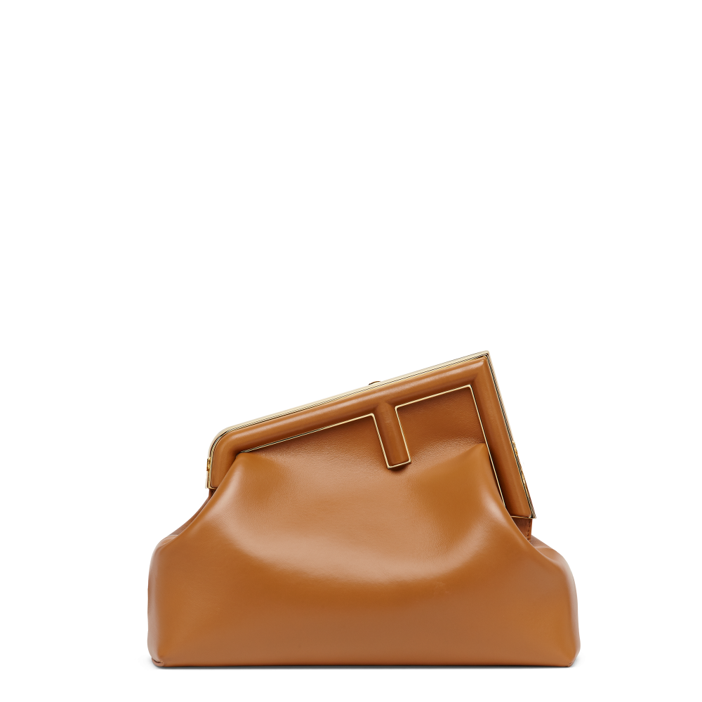 FENDI First納帕軟皮