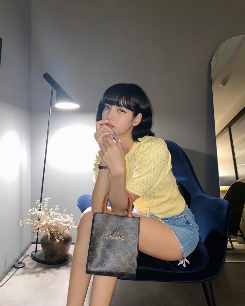 Lisa Celine手袋