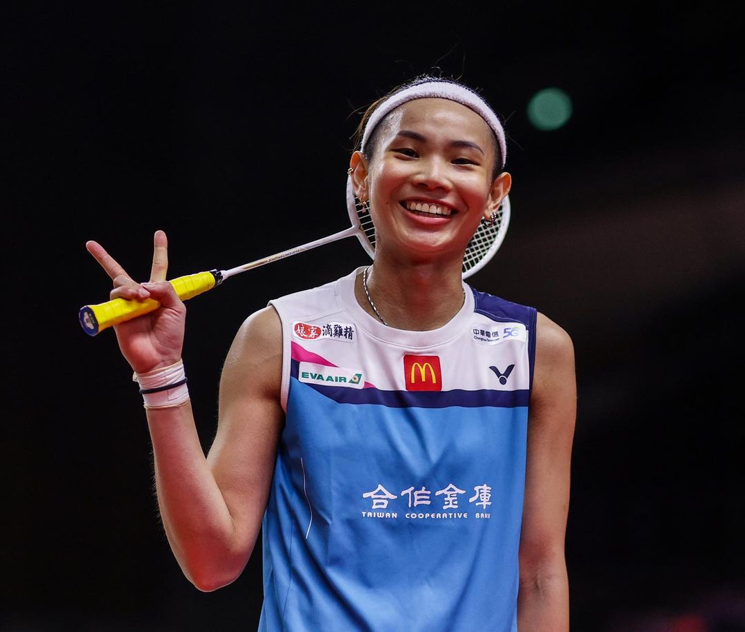 這簡單的四個字，是小戴羽球之路上給自己最大的座右銘，一路以來她最大的敵人始終是自己，但也因為相信自己，戴資穎終於在第三度征戰抱回奧運獎牌。