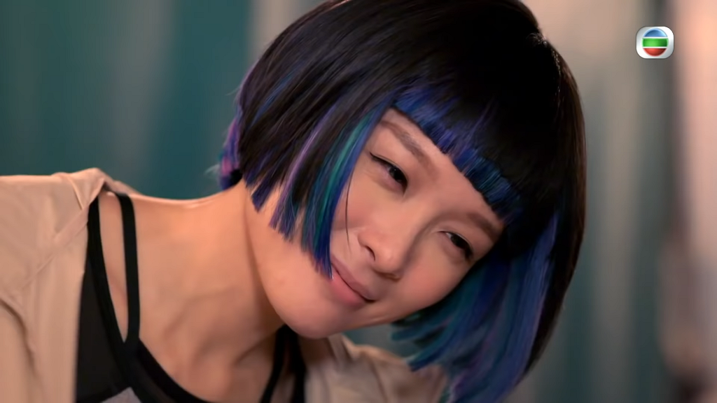 李佳芯智能機械人阿寶