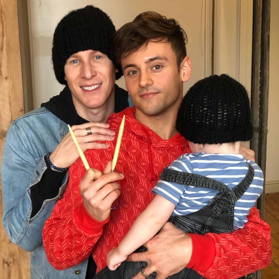 英國跳水王子Tom Daley