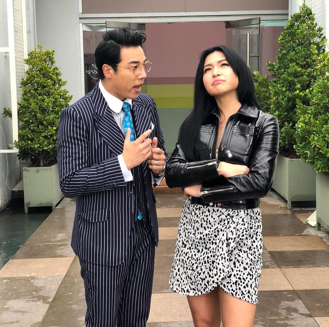 「細龍太」雷珍妮經常與豪門闊太鬥氣