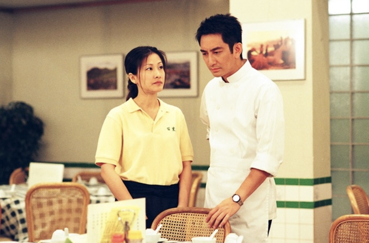 陳慧珊TVB美味情緣