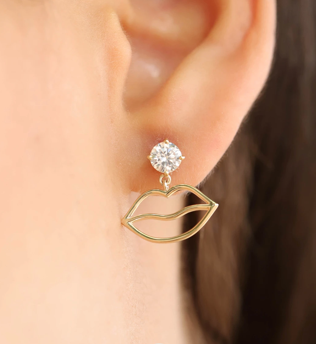 Shoppicks ARTE MADRID The Icon Earrings