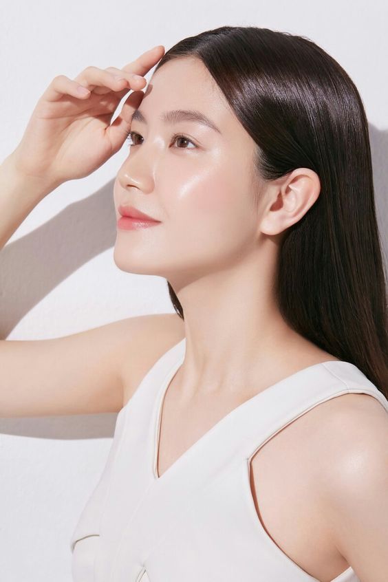 清新淨透無瑕肌