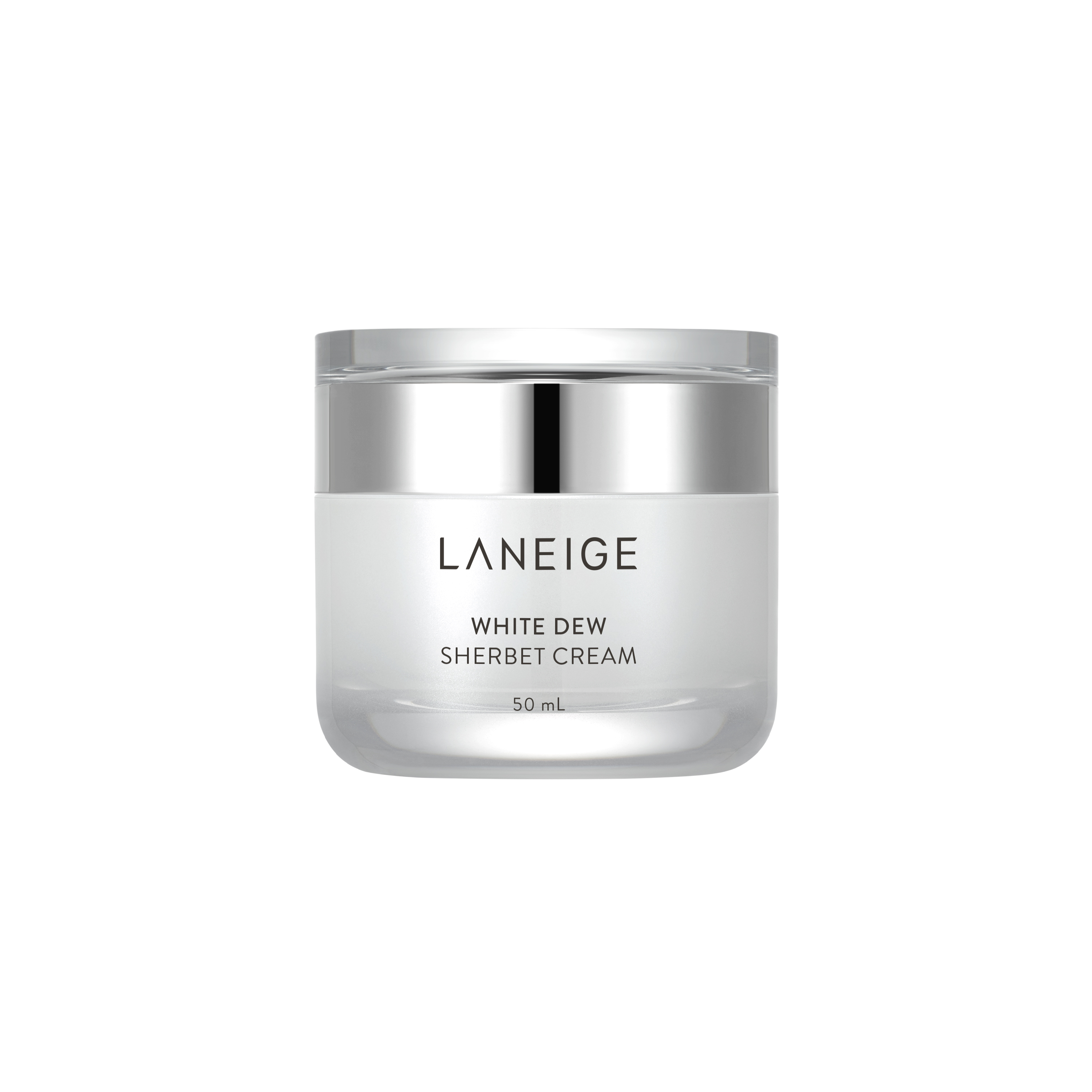 LANEIGE 水光亮白雪葩面霜 