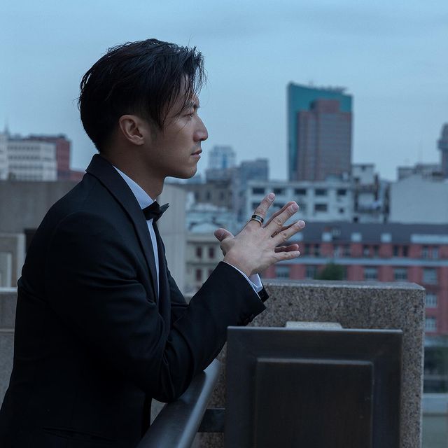 謝霆鋒(Nicholas)的生日,過往他都很低調度過
