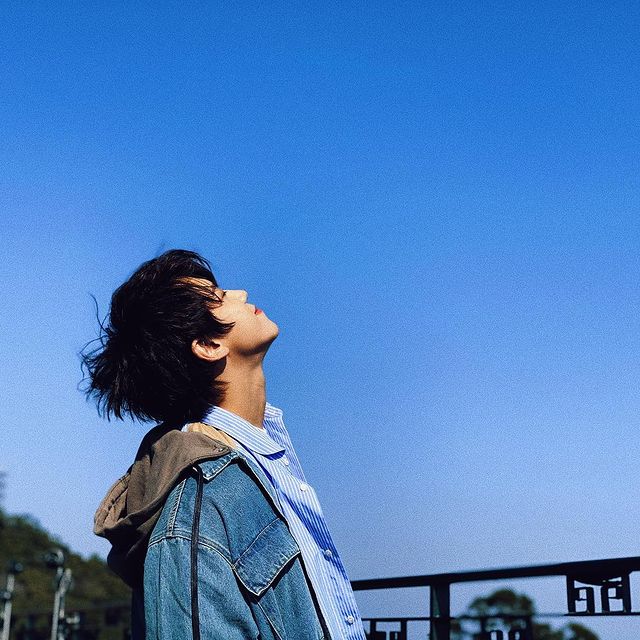 姜濤新歌《Dear My Friend》