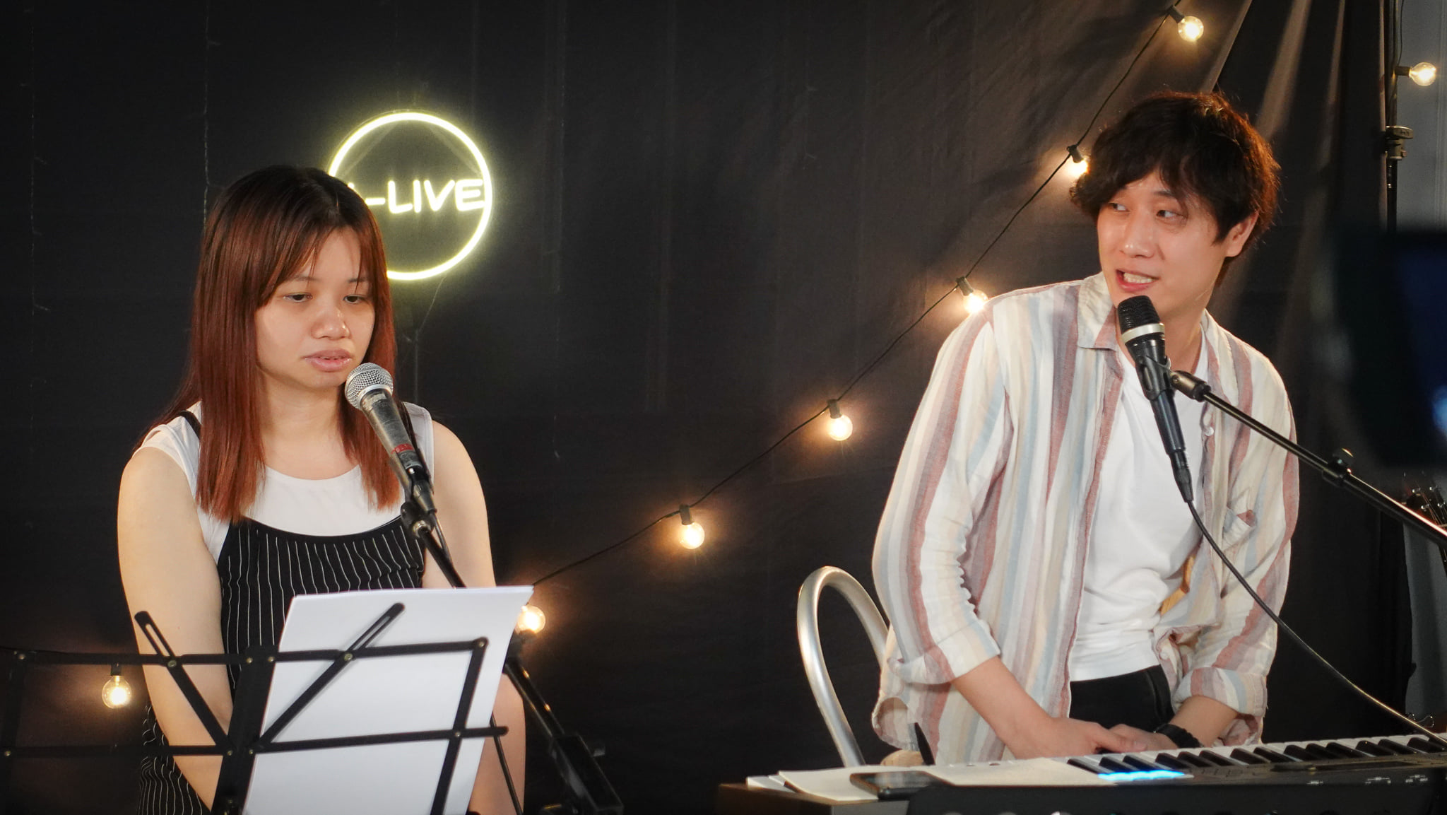 薛影儀加入亞視