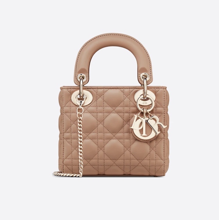 Micro Lady Dior Bag $27,500