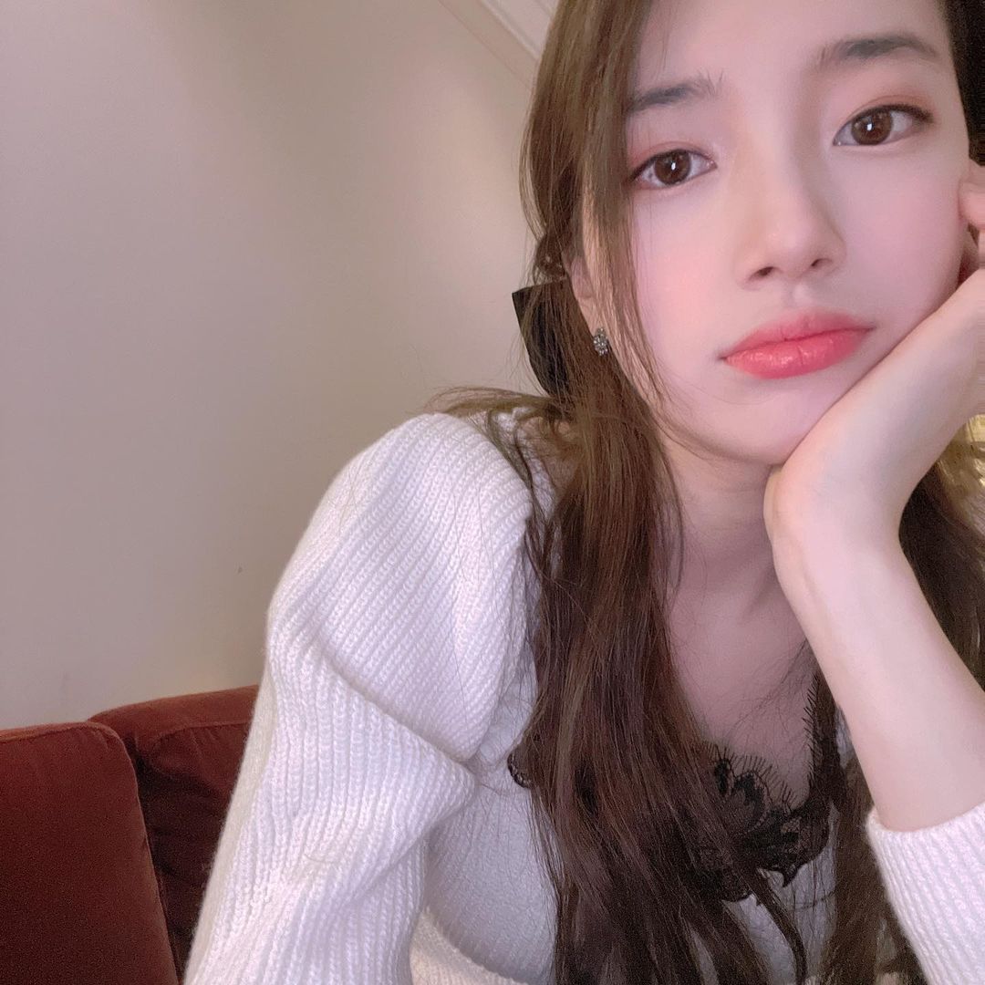 韓國女星秀智