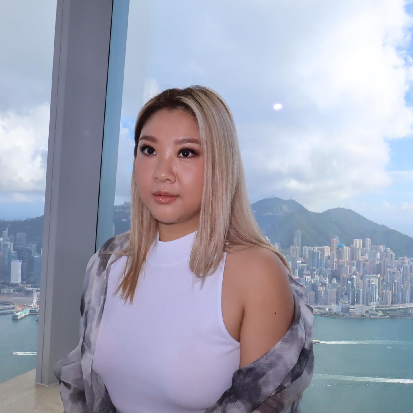 鄭欣宜35歲才能繼承肥姐遺產