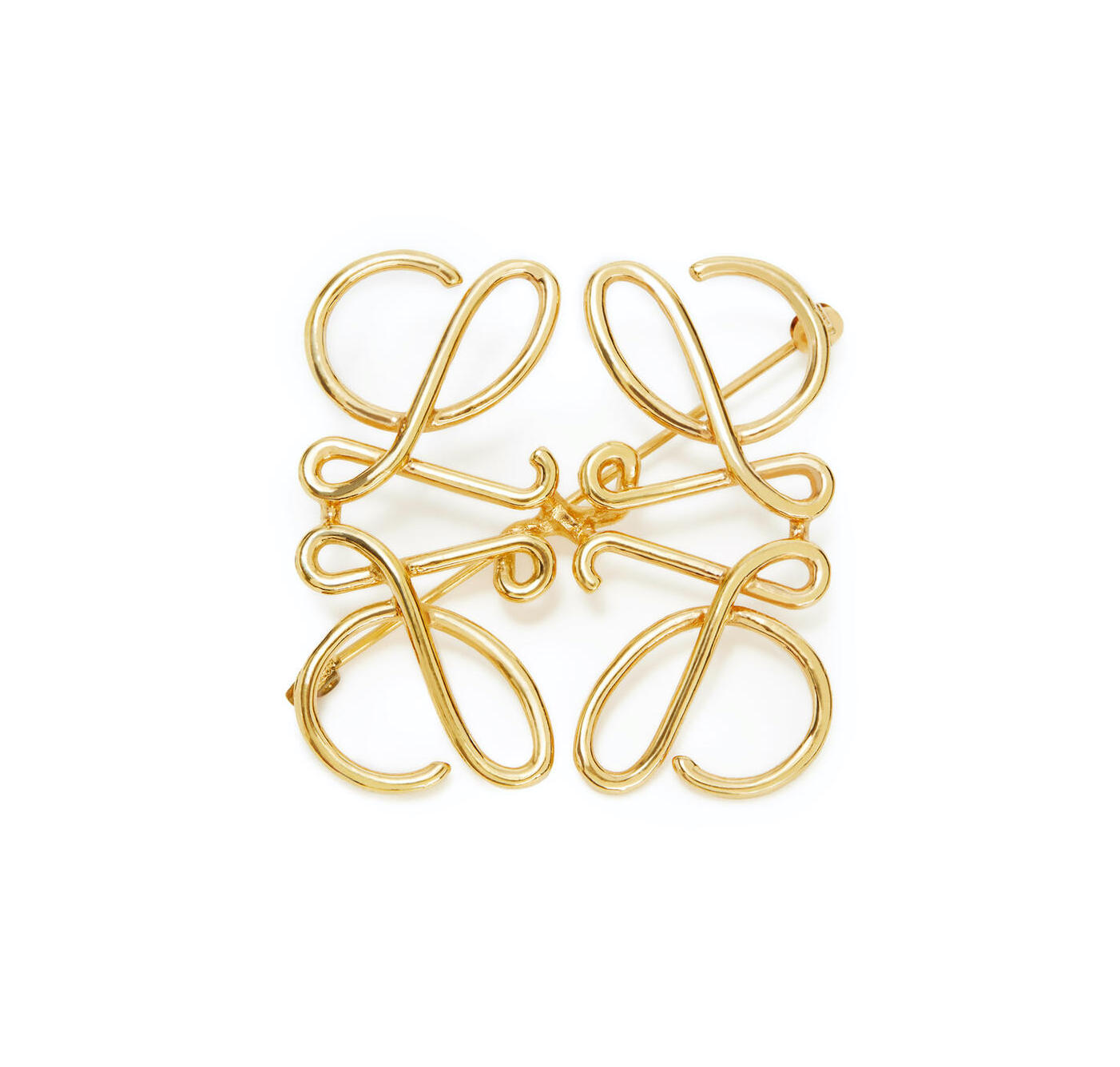 金屬 Anagram 別針 $2,150